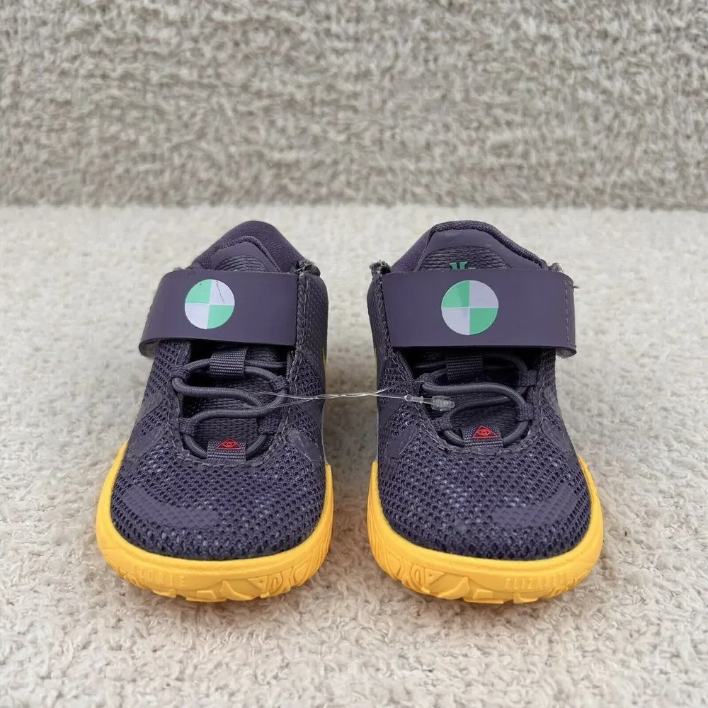 Nike Shoes Toddler 3C Kyrie 7 Daybreak Basketball Fire Swoosh Sneaker CT4980-500